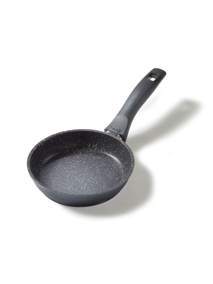 Stoneline Bratpfanne | ohne Deckel in Anthrazit | 16cm günstig kaufen Ø 16 cm