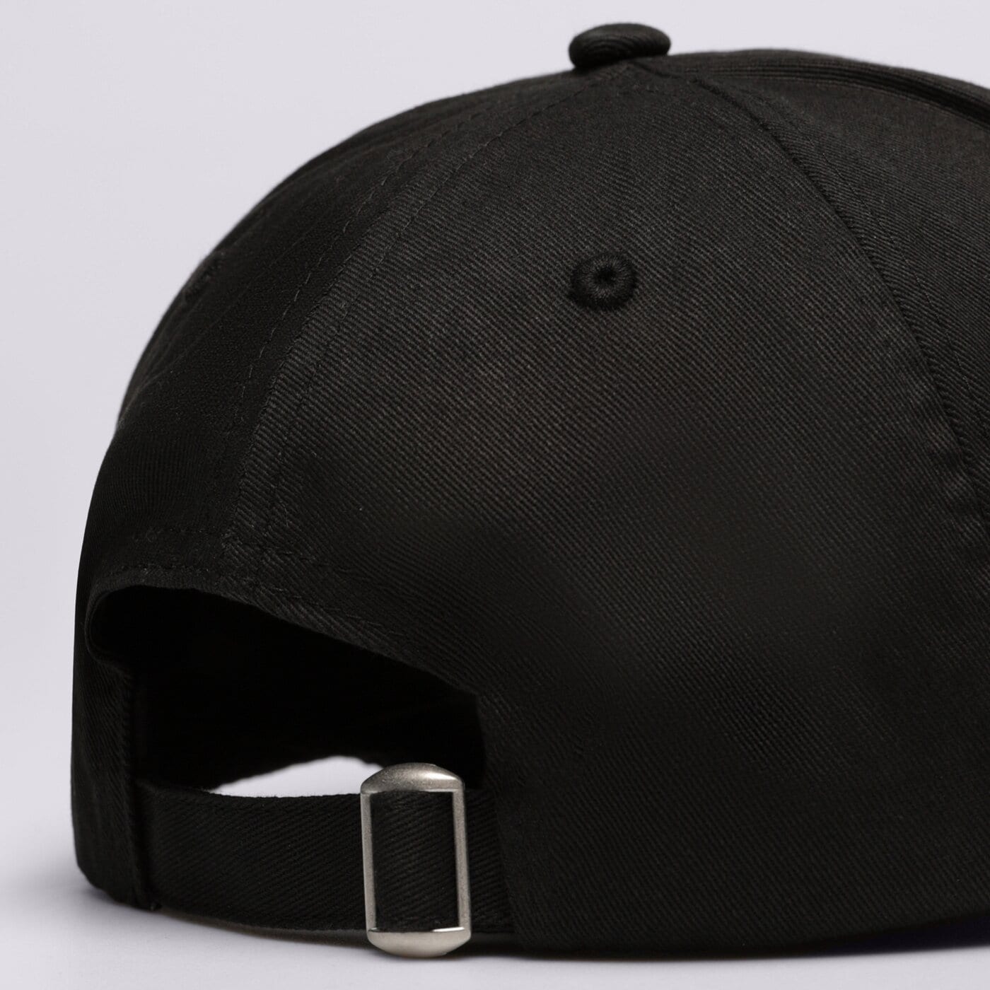 S.NOW JOB SIZEER CAP BLACK Schwarz