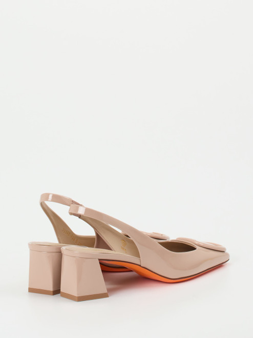Slingpumps-13063990027 Santoni
