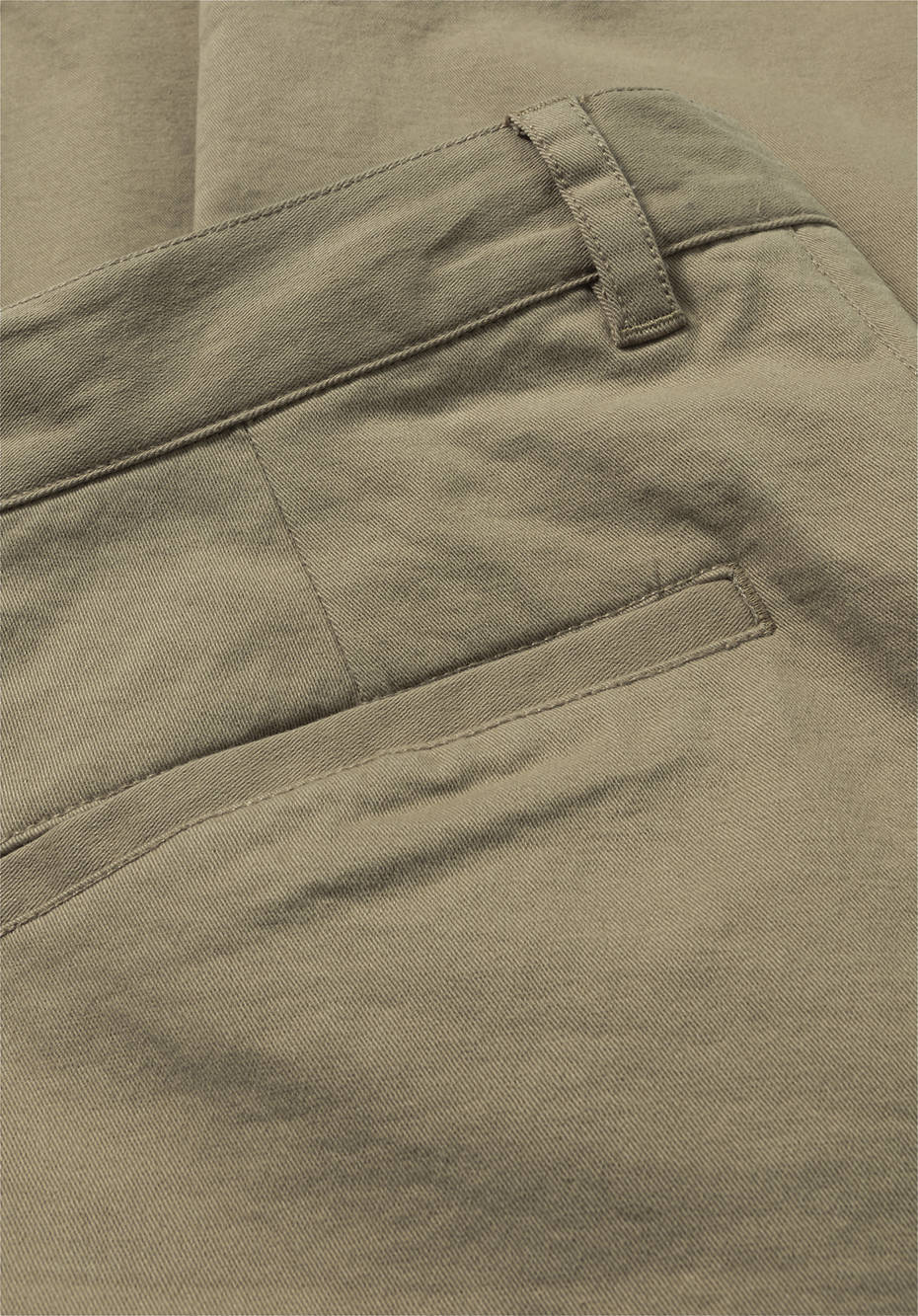 Chino Lenn Regular aus Bio-Baumwolle mit Hanf