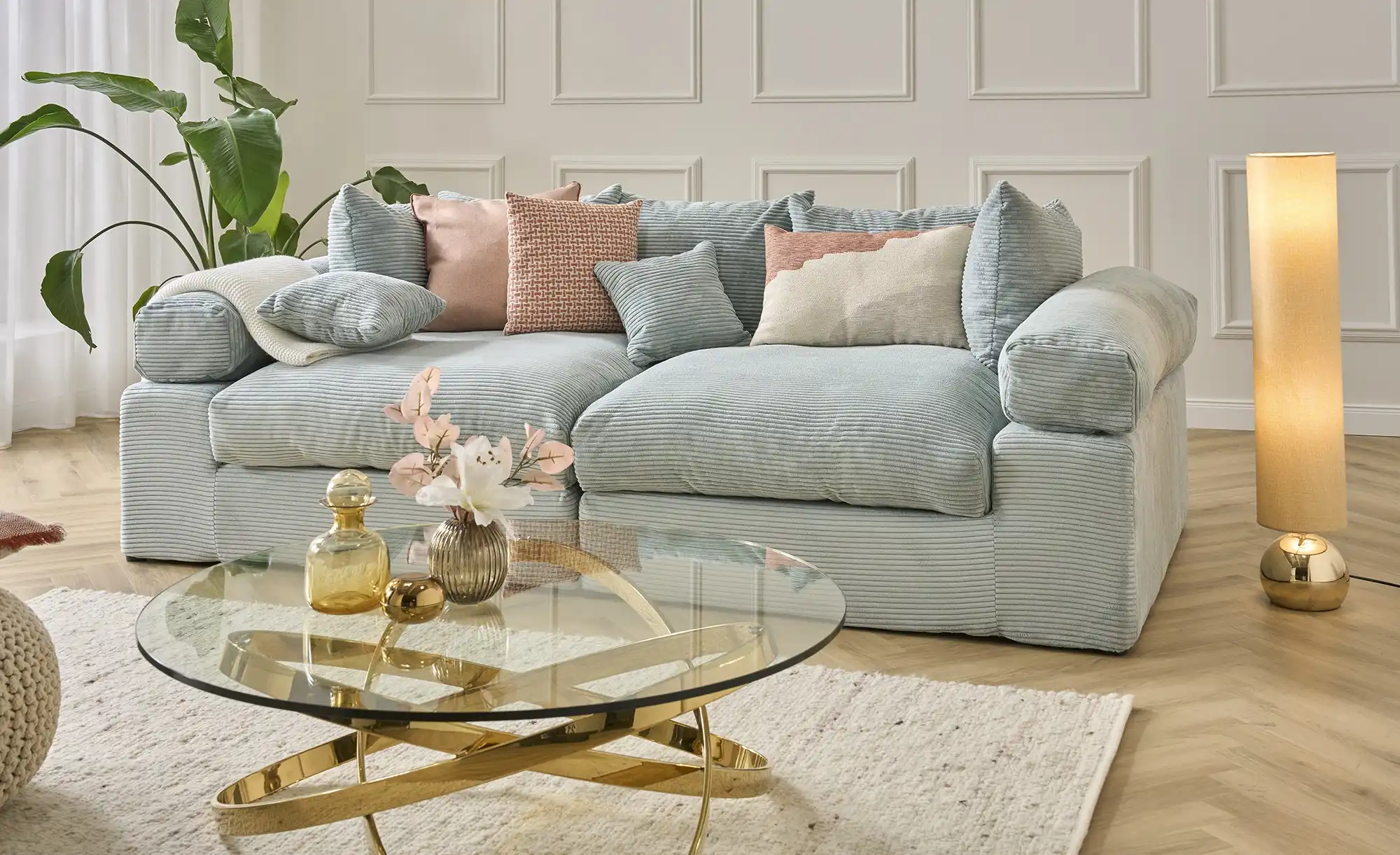 smart Big Sofa Lionore