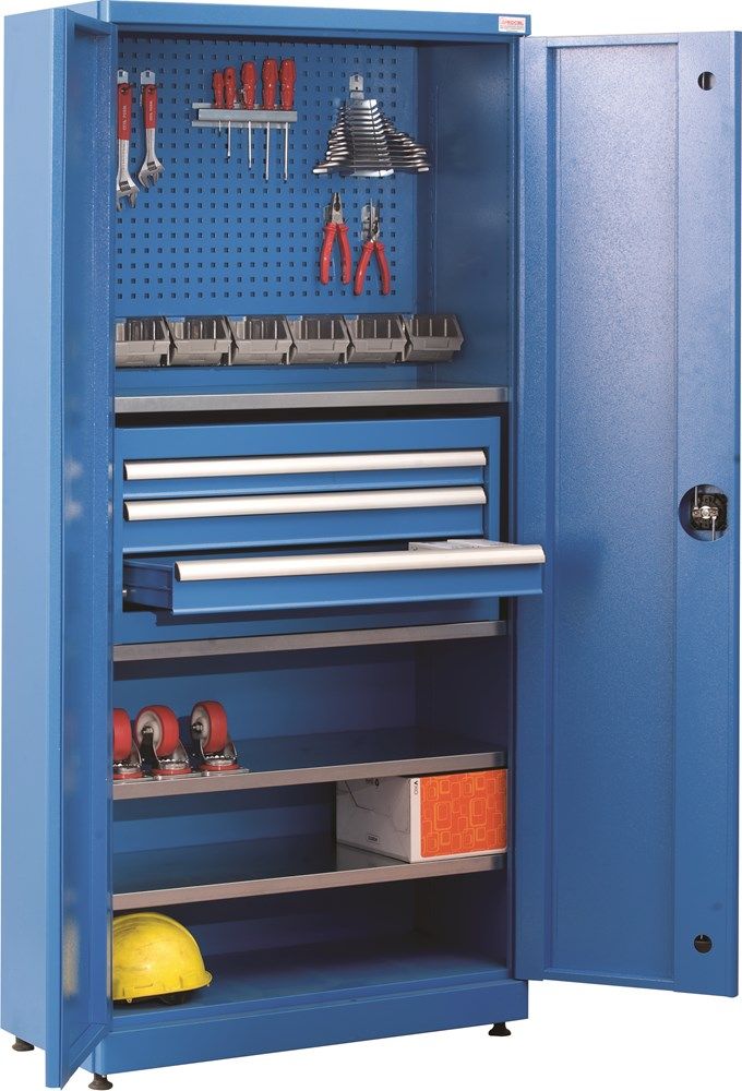 Materiální krabice Huvema K6280
