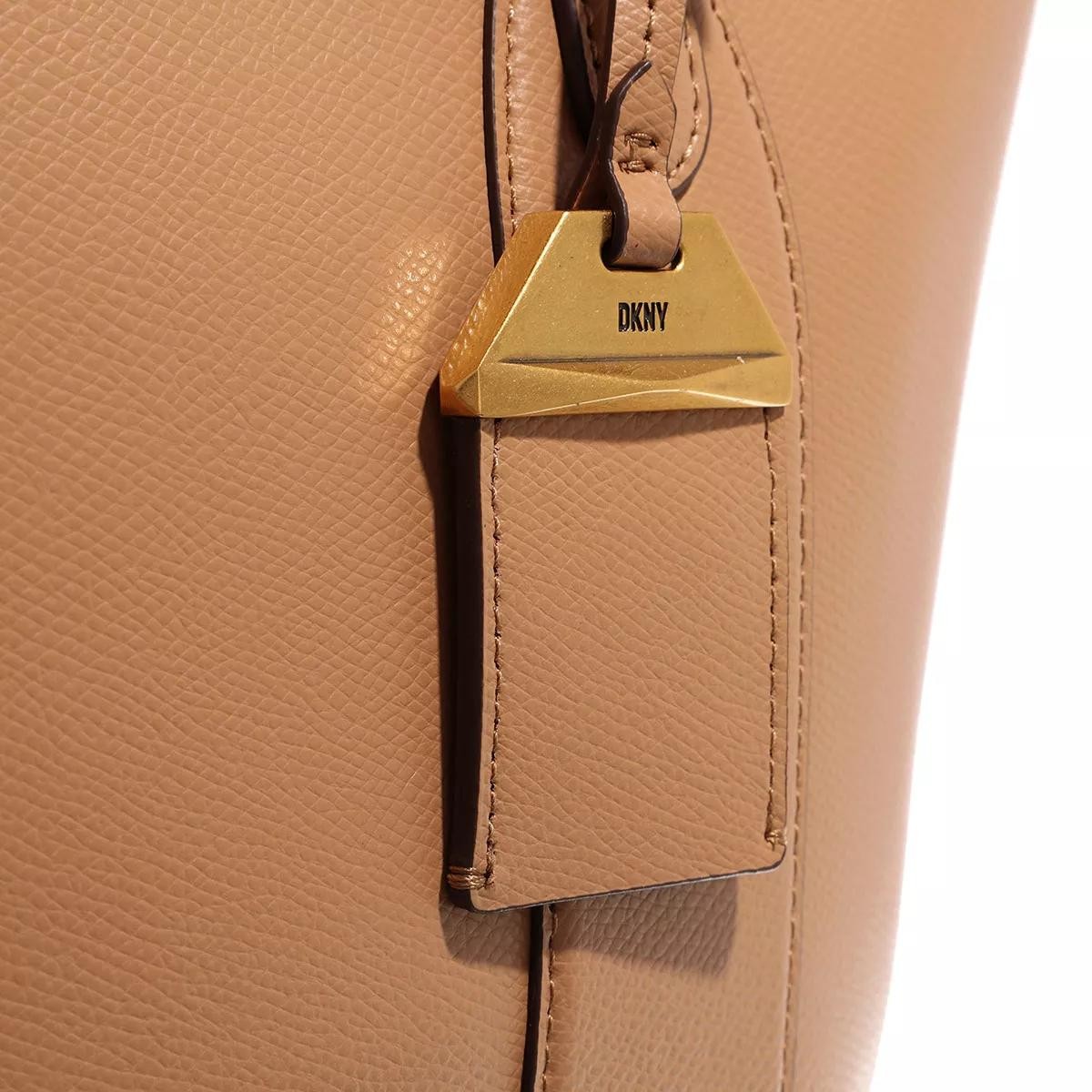 DKNY Handtaschen braun Shopper