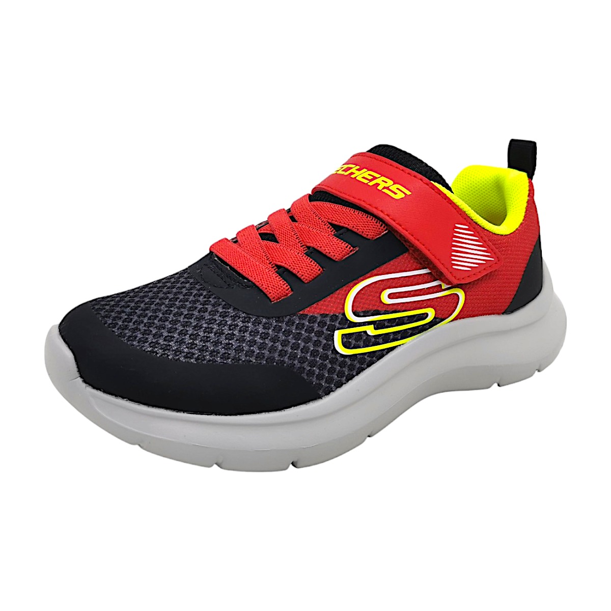 Skechers Skech Fast - Solar Squad 403879L Mehrfarbig RDBK red/ black