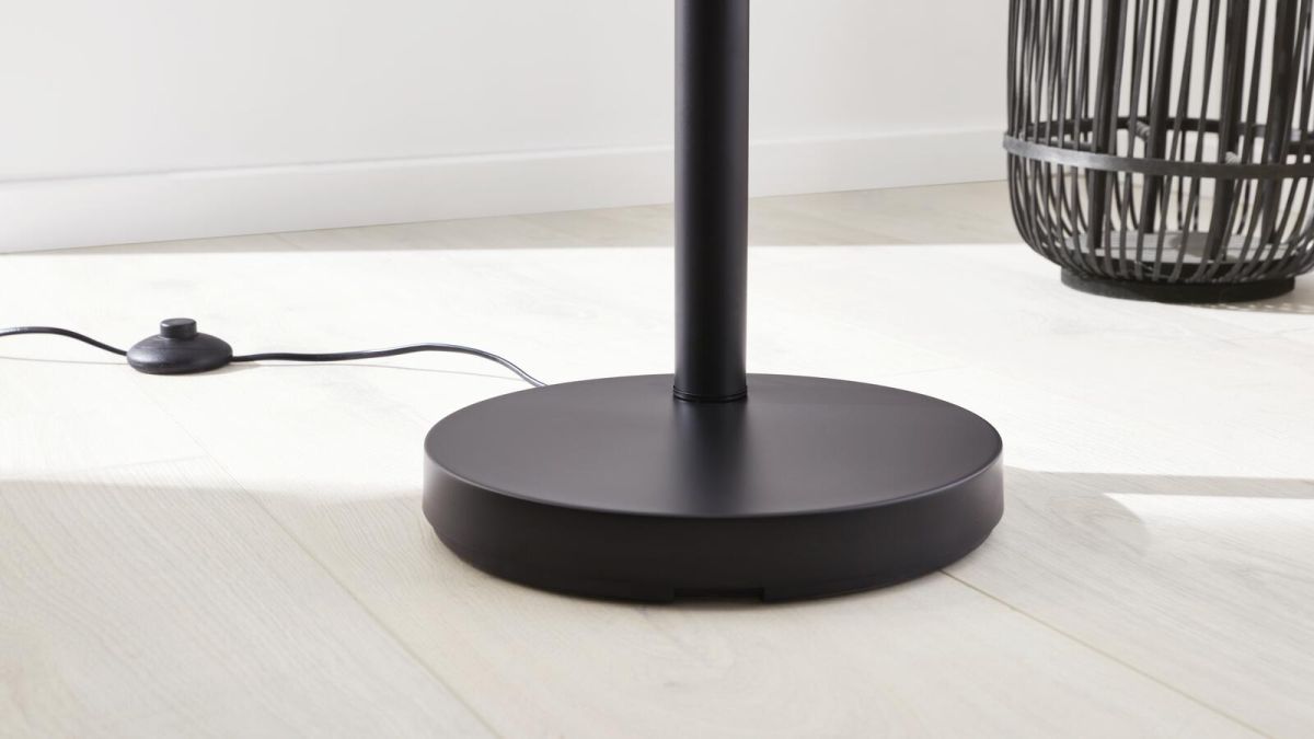 Interliving Bogenleuchte IL-9335 5-flg