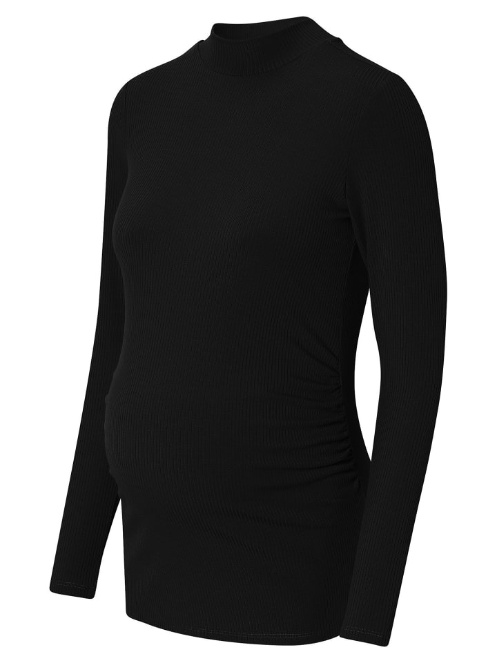 Noppies Langarmshirt Sira in Black günstig kaufen