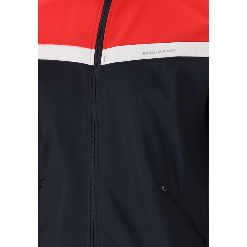 Endurance Larson Trainingsjacke Herren