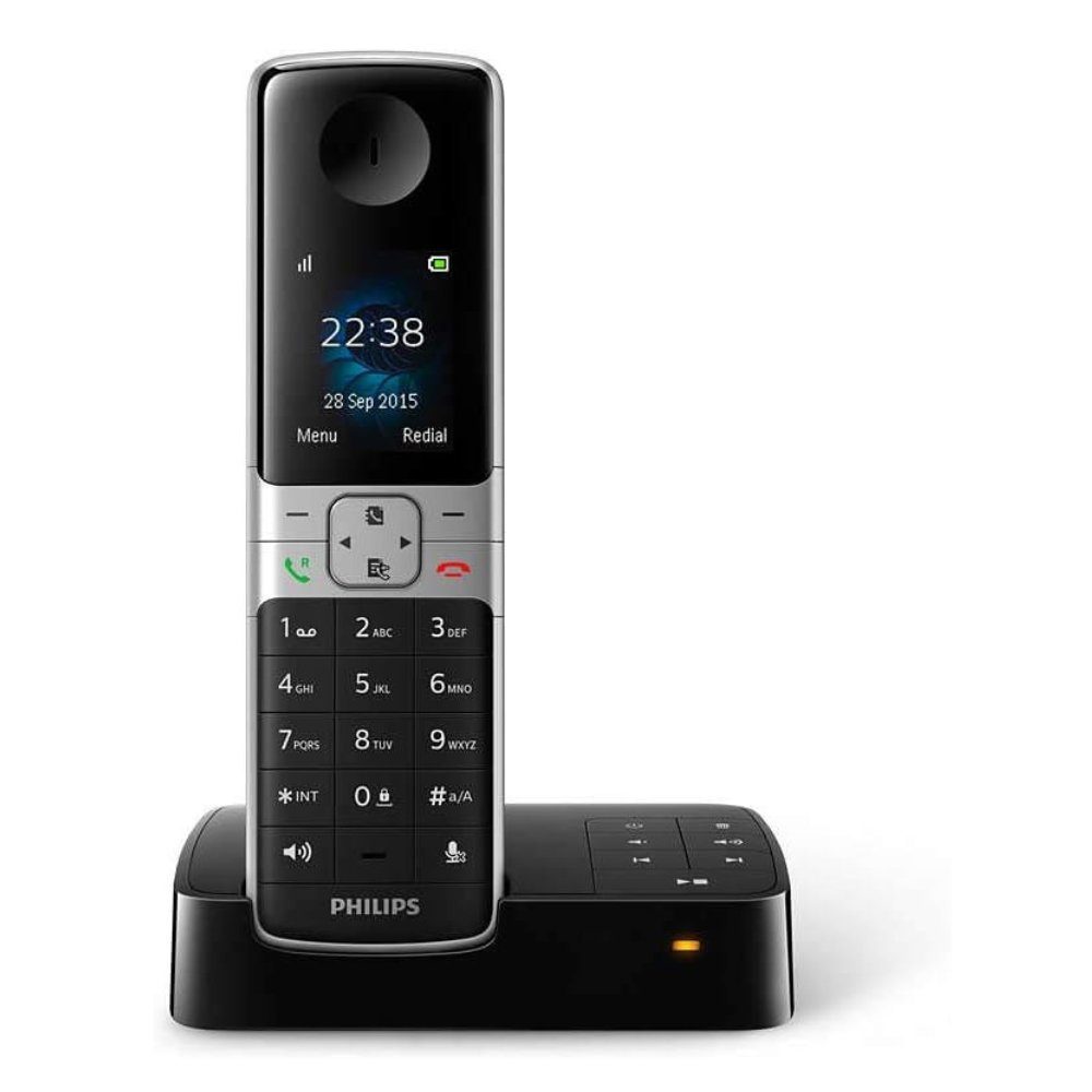 Philips D635 D6351 Solo Schnurloses DECT-Telefon