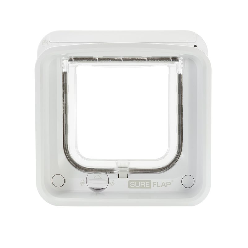 Sureflap Mikrochip Katzenklappe Connect zu TOP-Preisen | bitiba %