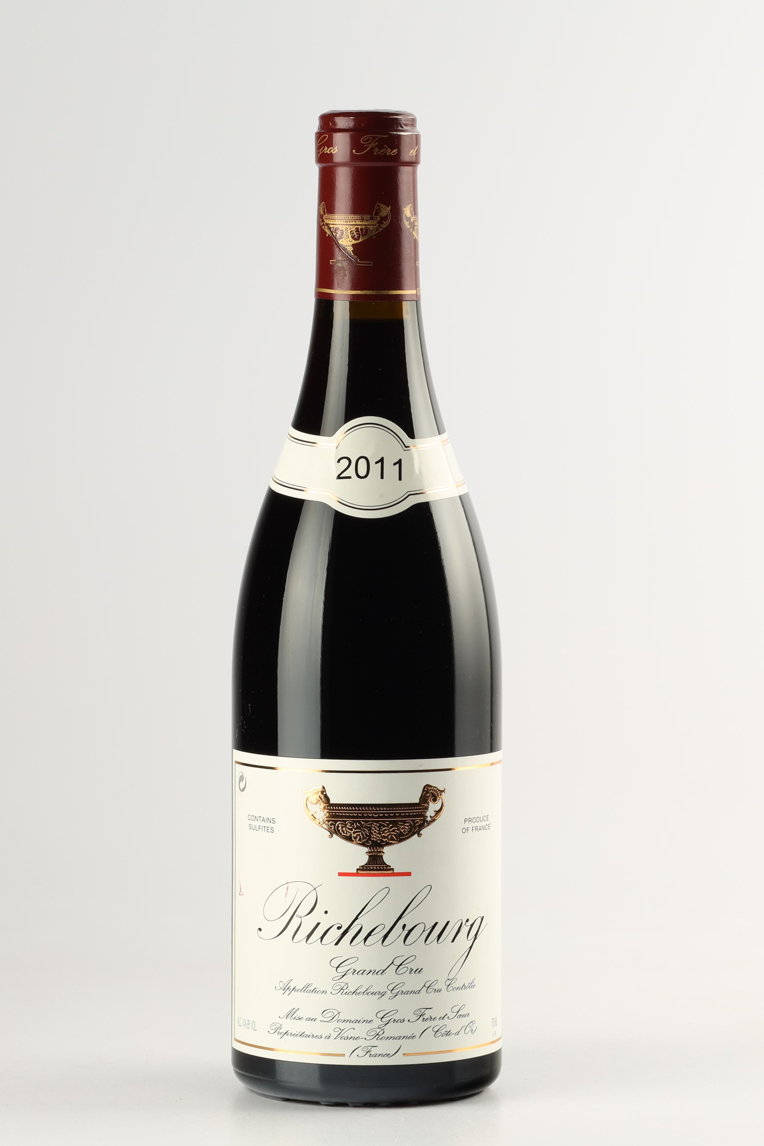 Gros Frere Et Soeur 2011, Richebourg