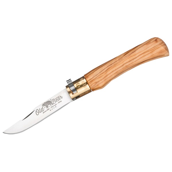 Old Bear - Olive - Messer