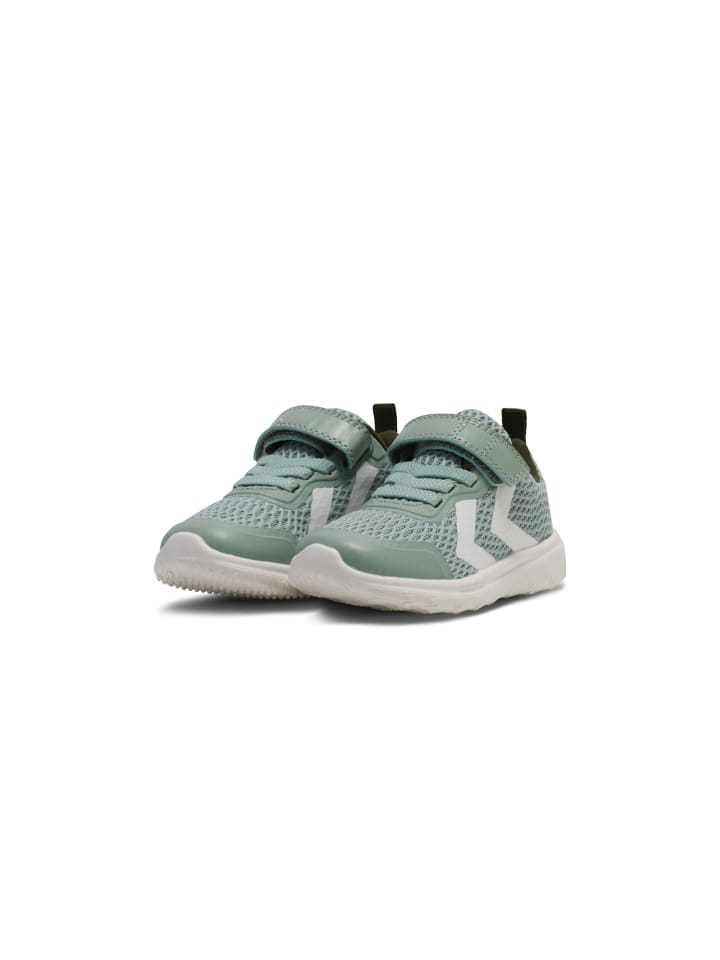 Hummel Hummel Klettverschluss Shoe Actus Ml Kinder in OLIVINE günstig kaufen 21