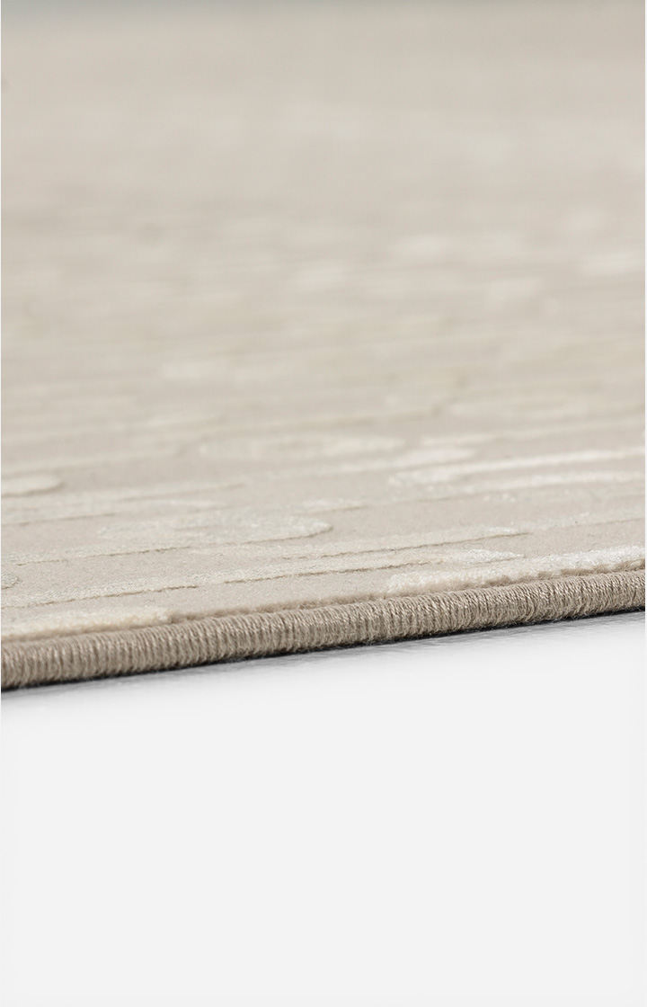 Teppich JOOP! CHAINS in Creme