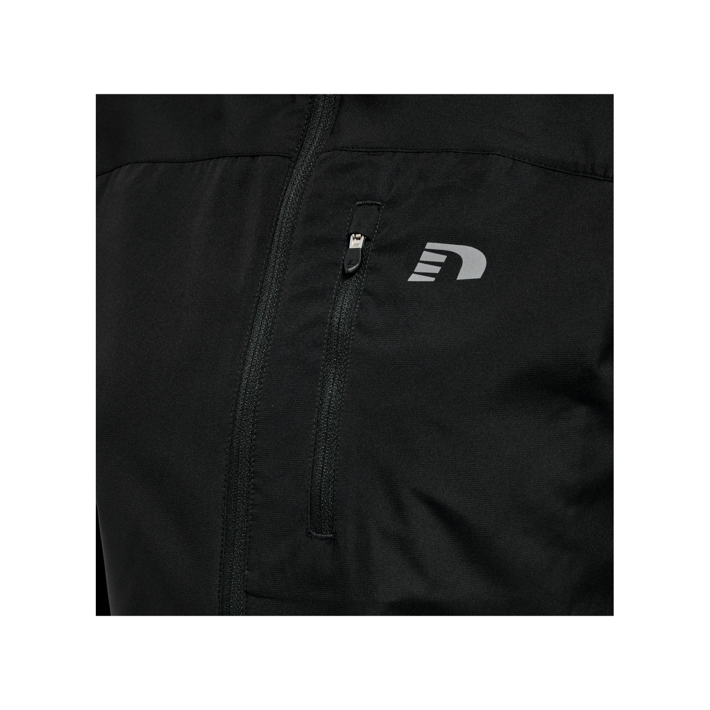 Newline Core Jacke Running Damen Schwarz F2001
