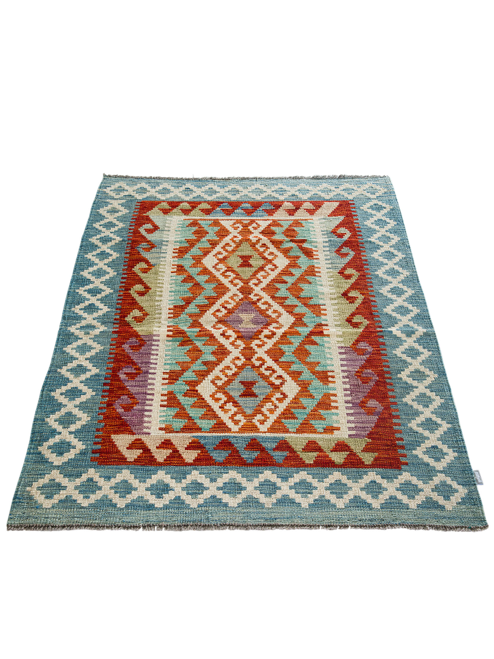 Afghan Kelim ca. 101 x 149 cm, Unikat / Einzelstück