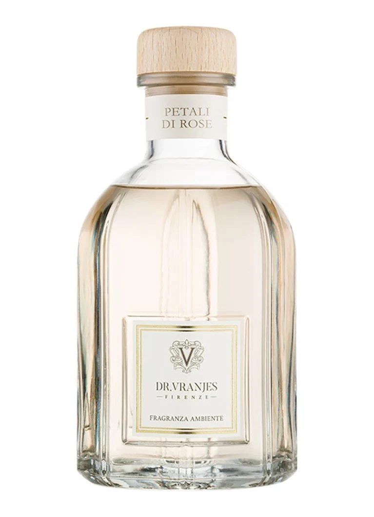 Dr. Vranjes Firenze Petali di Rose Sticks - geurstokjes 250 ml