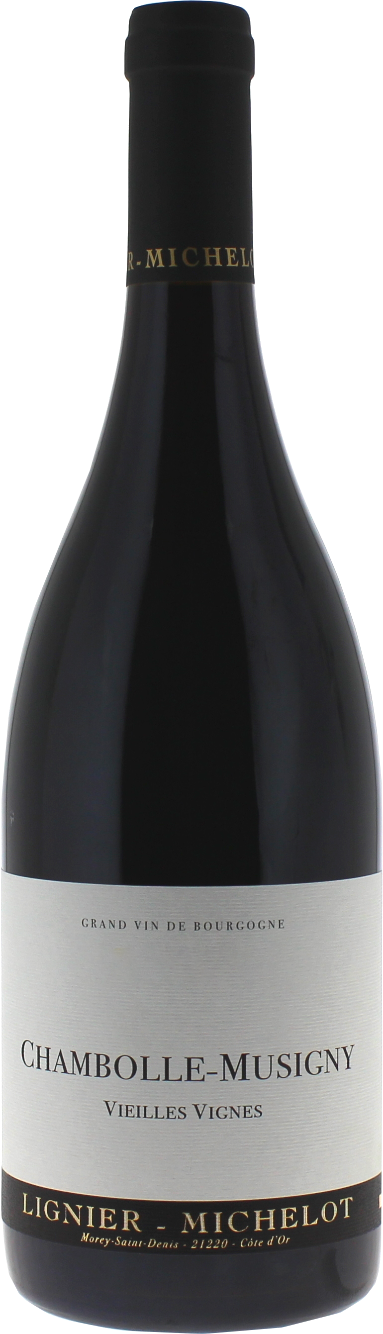 Chambolle musigny 2021