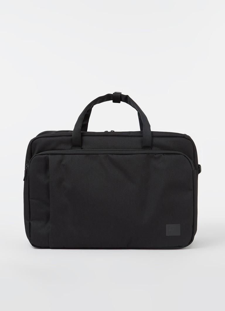 Sacoche d'affaires Herschel Supply Bowen avec compartiment pour ordinateur portable 16 pouces et bandoulière amovible