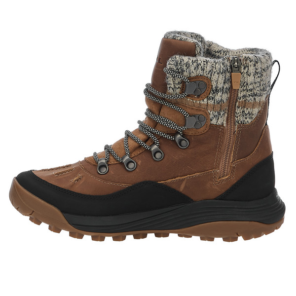 SIREN 4 THERMO MID ZIP WP Damen - Winterstiefel