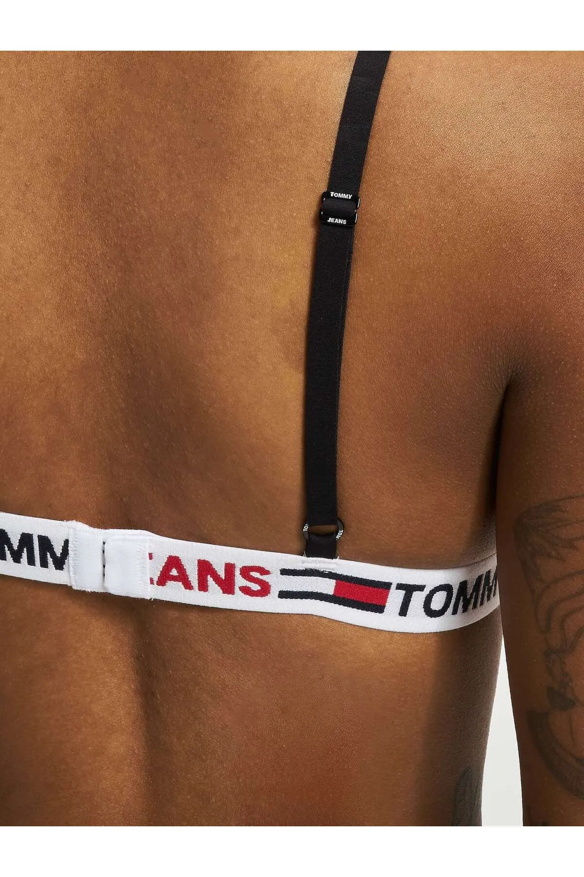 Tommy Hilfiger  Damen Unlined Triangle