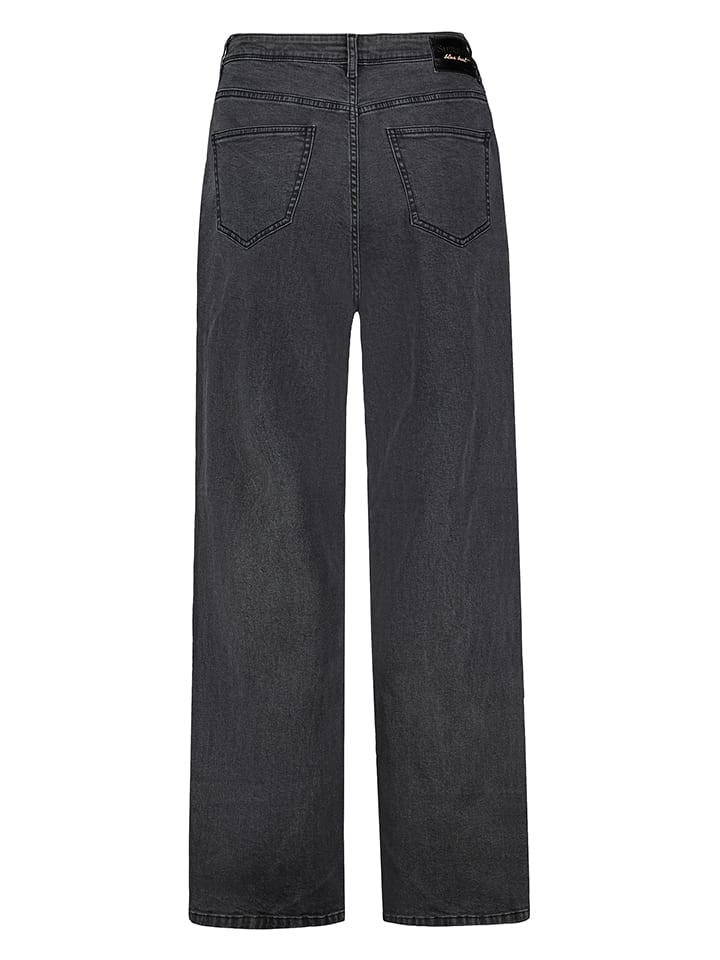 Sublevel Jeans - Comfort fit - in Schwarz günstig kaufen