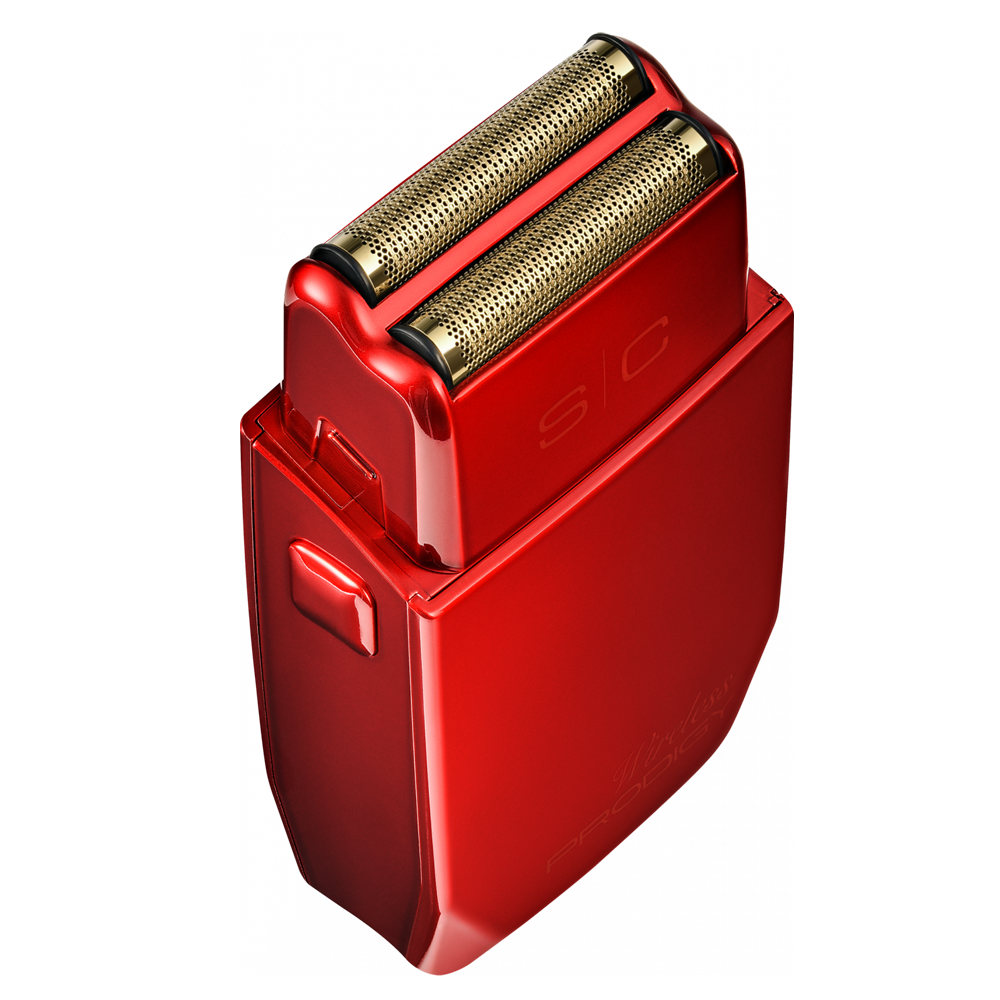 Stylecraft Prodigy Red Rasierer