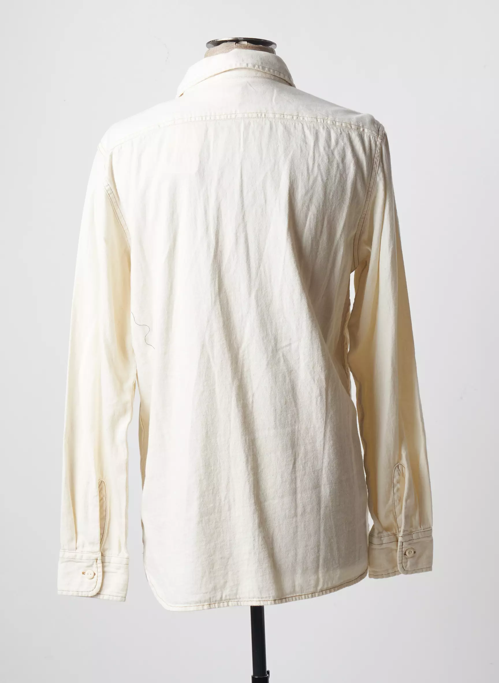 Levis Manches Longues Homme couleur beige
