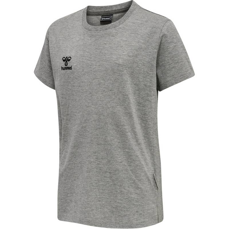 hummel hmlMOVE GRID COTTON T-SHIRT S/S KID T-Shirt Kinder