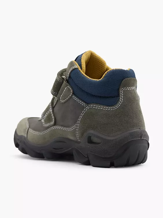 elefanten Hoher Leder Sneaker FABIO, Weite W