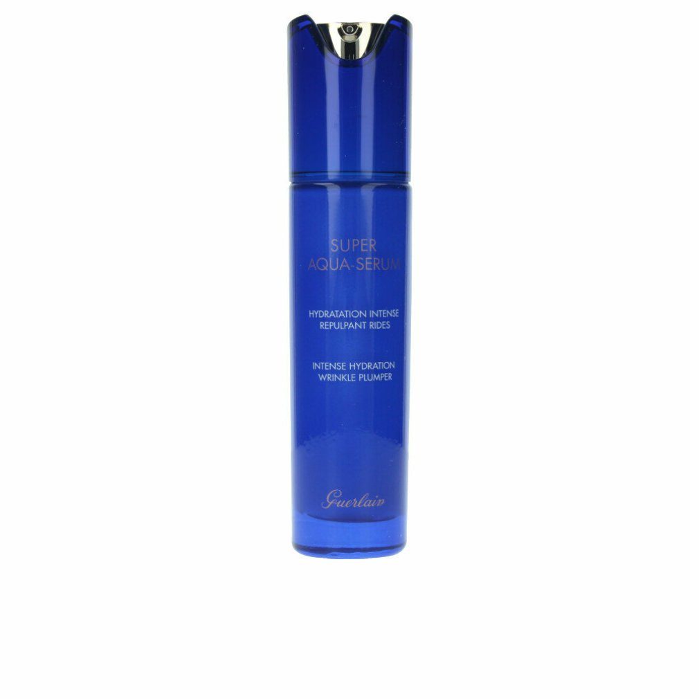 GUERLAIN Tagescreme Guerlain Super Aqua Serum Intense Hydration Wrinkle Plumper 30ml