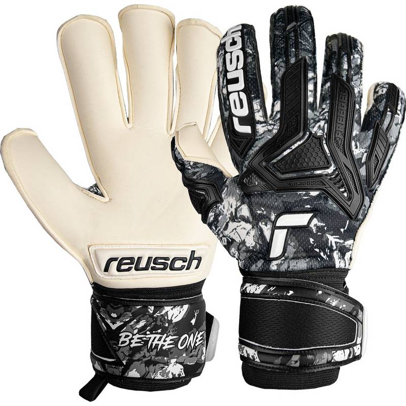 Reusch Attrakt Freegel Gold Evolution Cut Torwarthandschuhe
