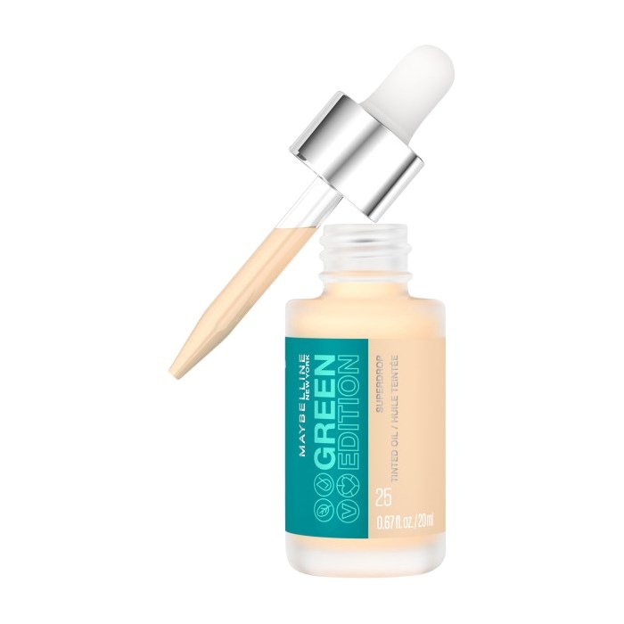Green Edition Superdrop Tinted Oil
