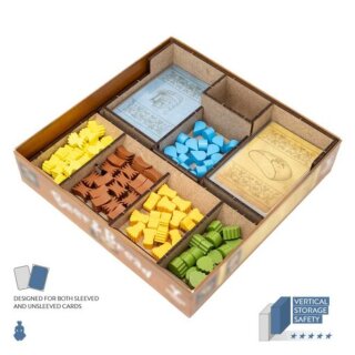 Beer & Bread Organizer