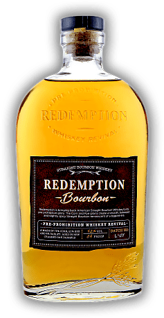Redemption Bourbon Redemption Bourbon  0,7	 Liter - Vol 42%