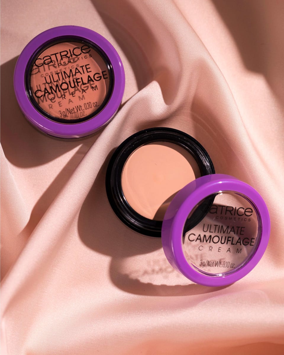Concealer Cream Ultimate 100 C Brightening Peach, 3 g