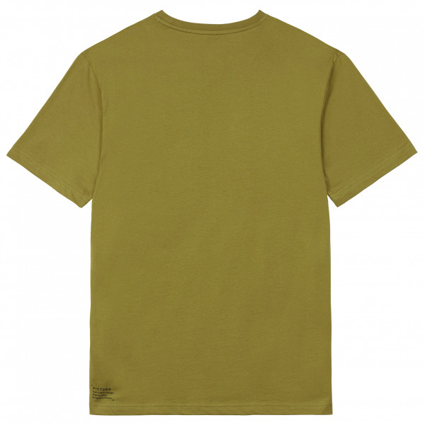 Picture - Basement Cork Tee - T-Shirt