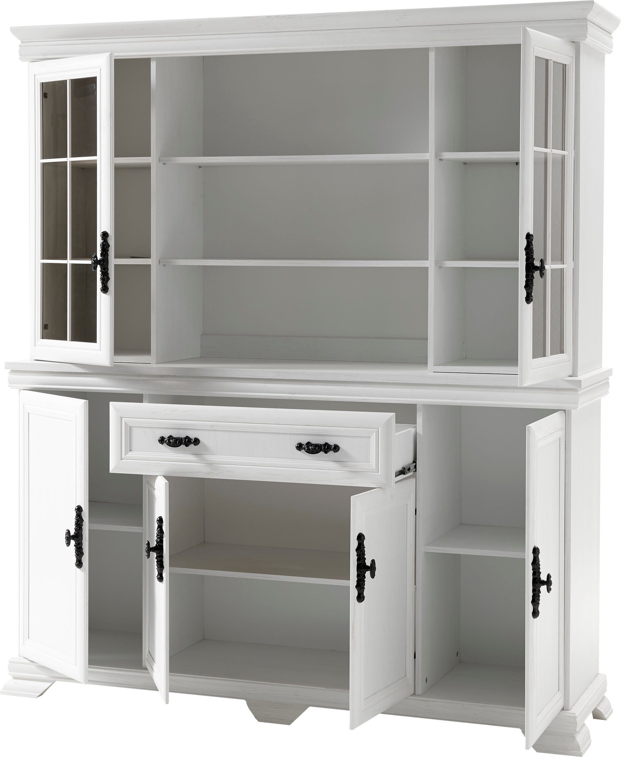 Home affaire Buffet Royal Breite ca. 168 cm