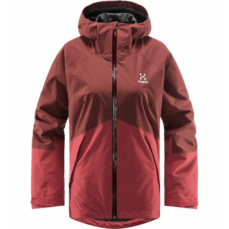 Haglöfs Skuta Jacket Hardshelljacke Damen