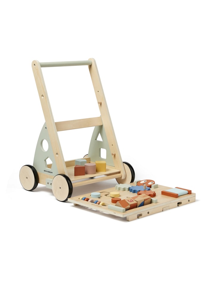 Kids Concept Lauflernwagen Edvin ab 12 Monate günstig kaufen onesize