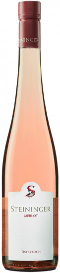 2022 Merlot Rosé trocken - Steininger