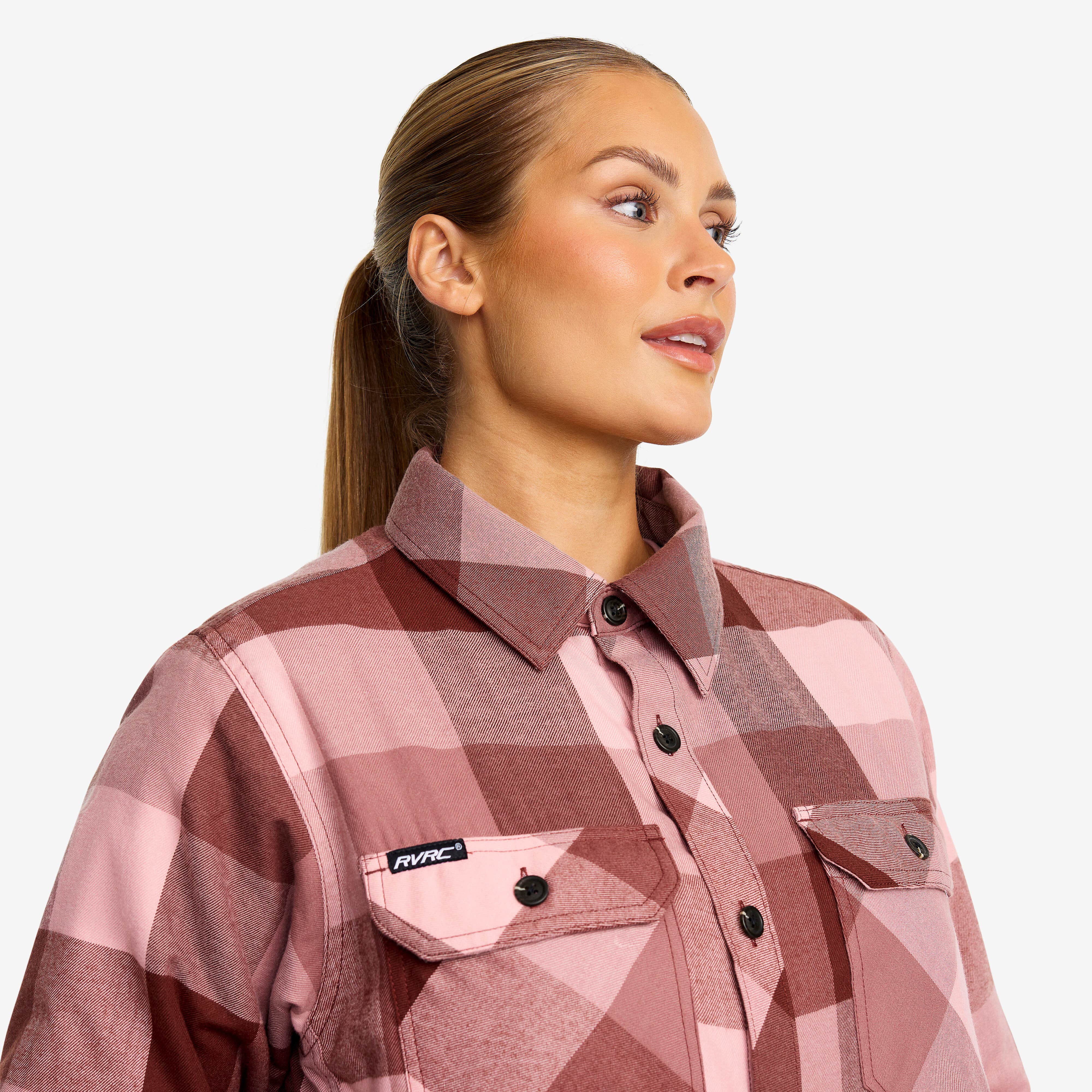 Insulated Shirt Femme Andorra