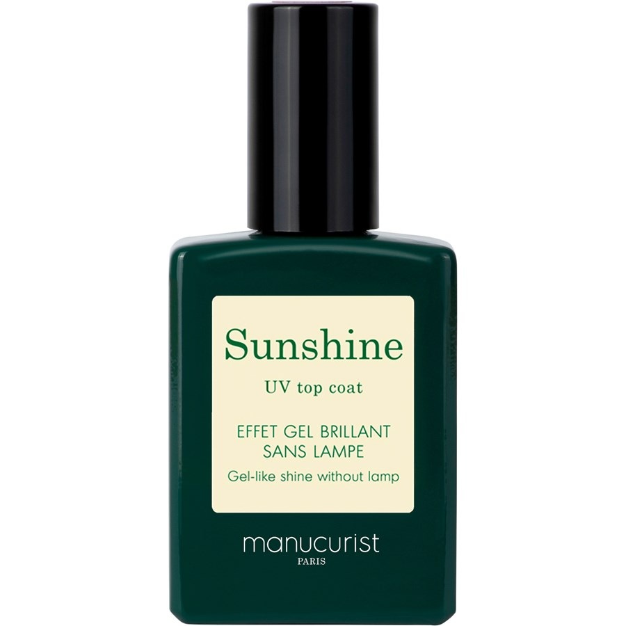 Sunshine UV Top Coat