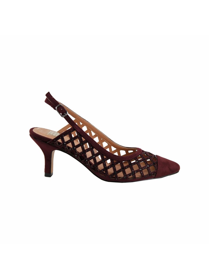 Eferri Party Schuhe Agatar in Bordeaux günstig kaufen