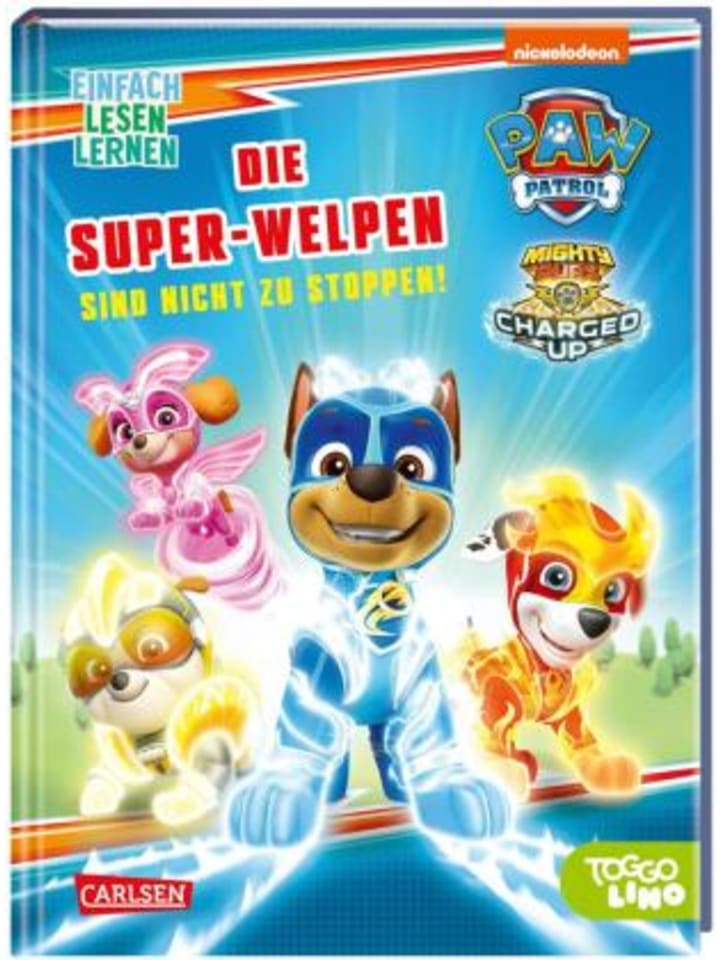 Carlsen Buch - PAW Patrol Erstlesebuch günstig kaufen onesize