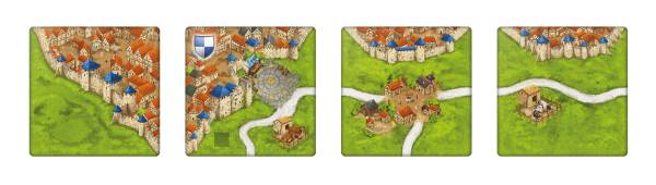 Carcassonne 3.0: Die Wetteinsätze (Mini-Erw.)