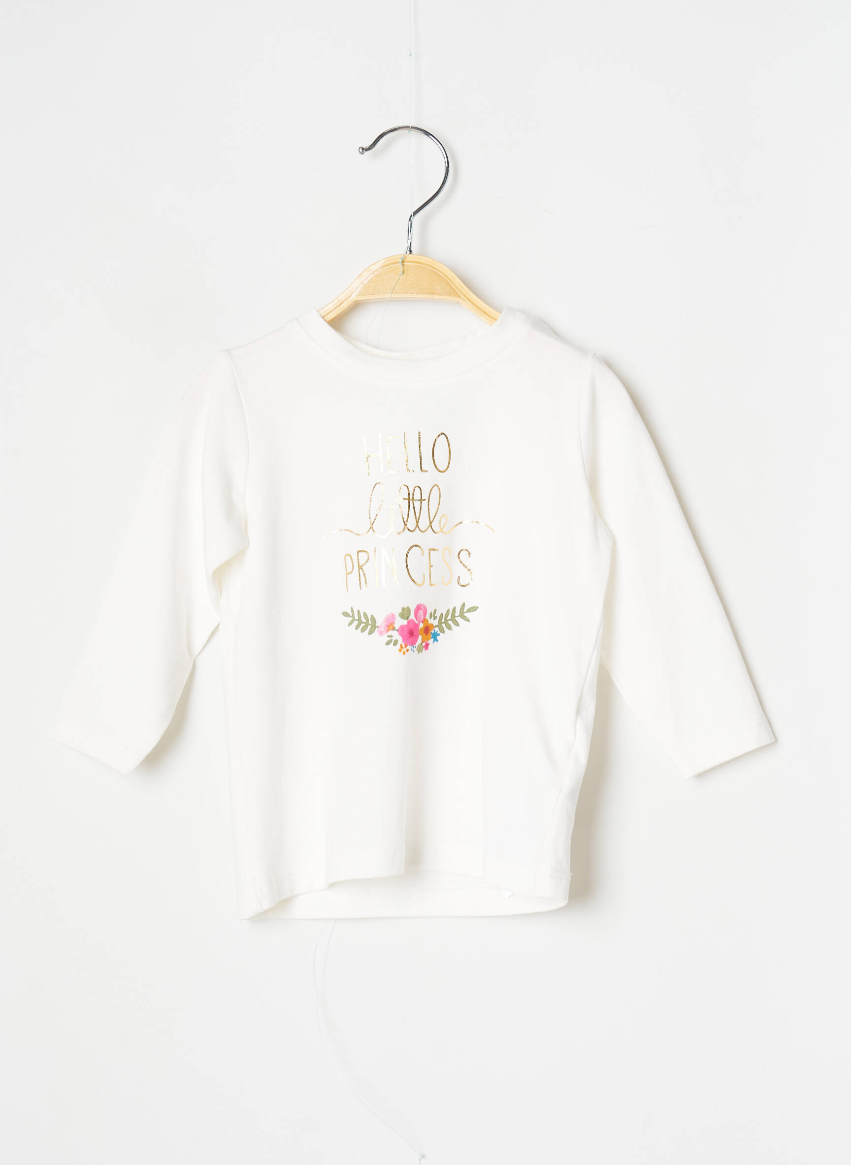 Name It Tshirts Fille couleur blanc
