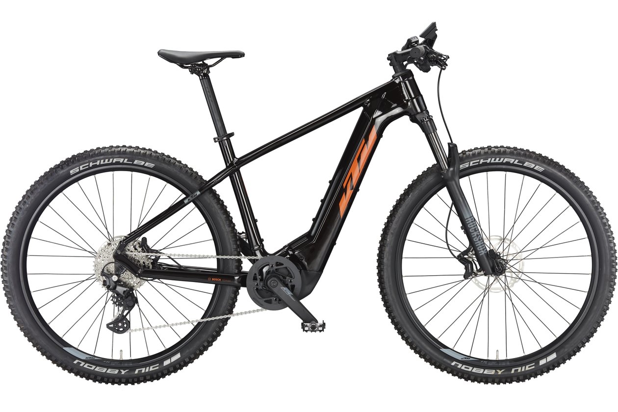 KTM Macina Team 792 - 750 Wh - 2023 - 28 Zoll - Diamant