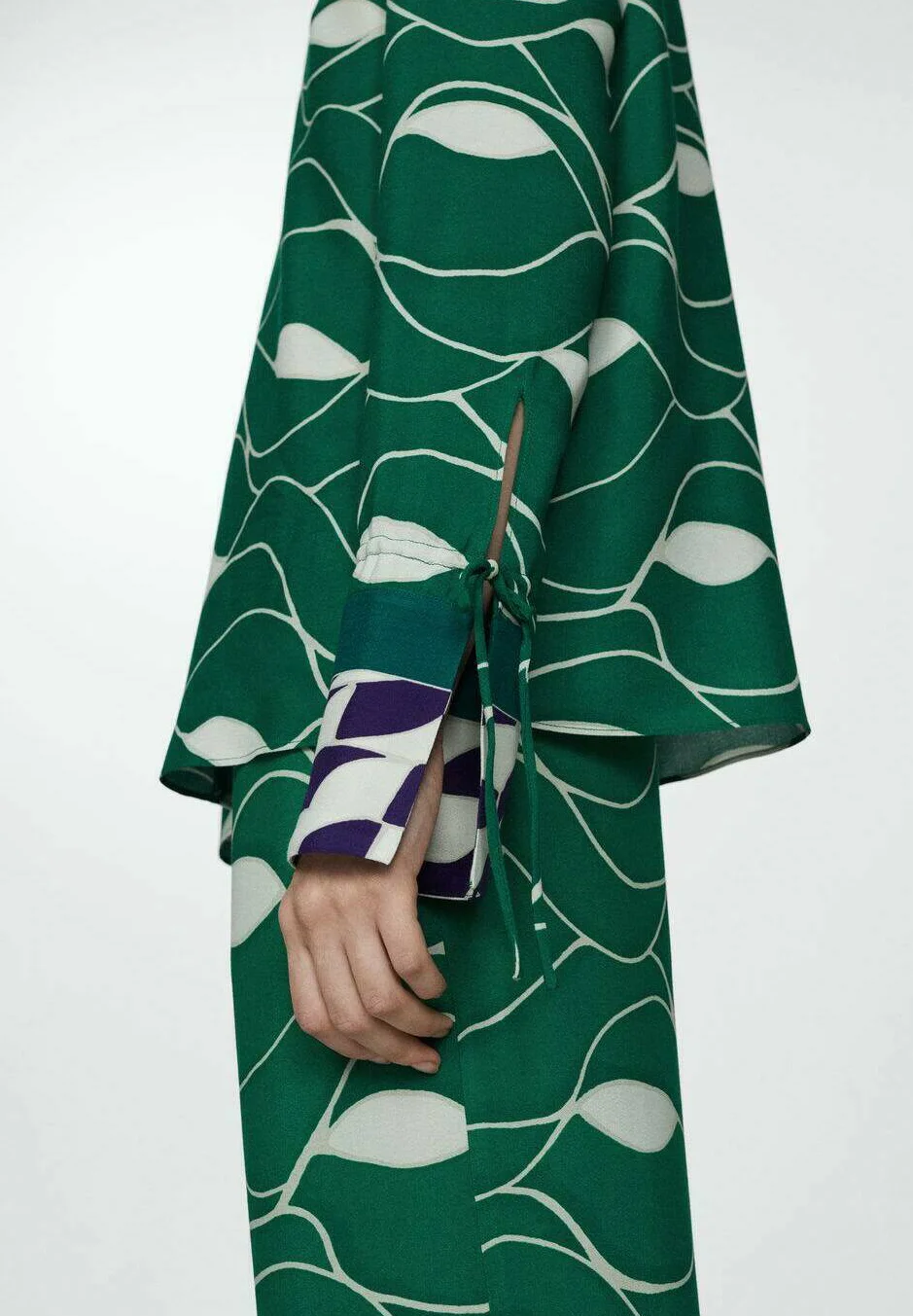Mango LARSON - Blusa