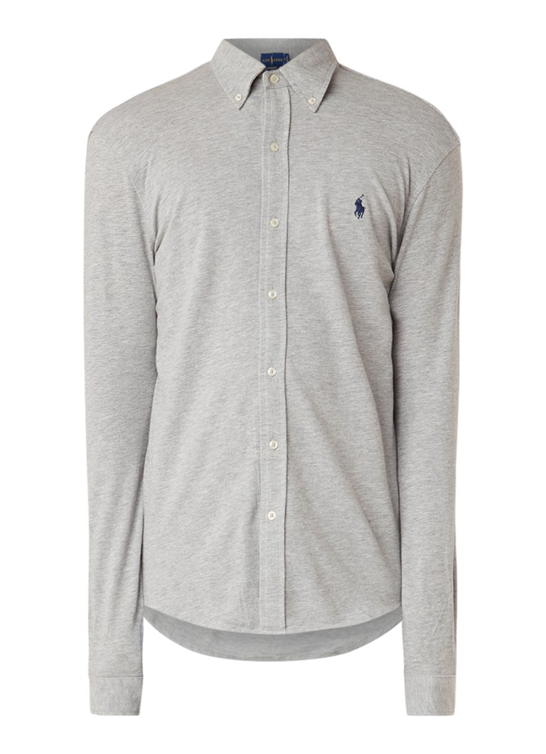 Cămașă din bumbac matlasat Ralph Lauren