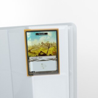 Gamegenic - Casual Album 8-Pocket White